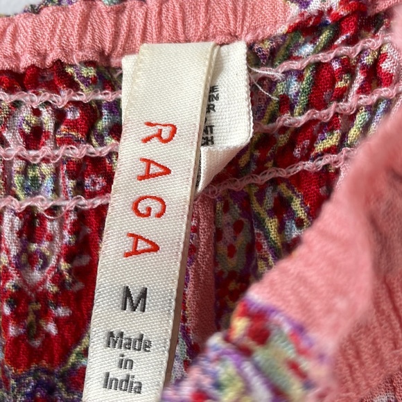 Raga boho style top Size M - Picture 5 of 10